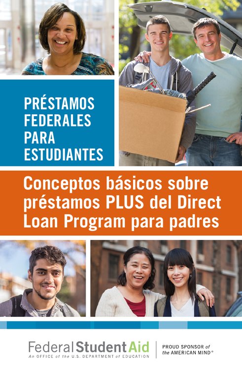 Conceptos basicos PLUS para padres cover